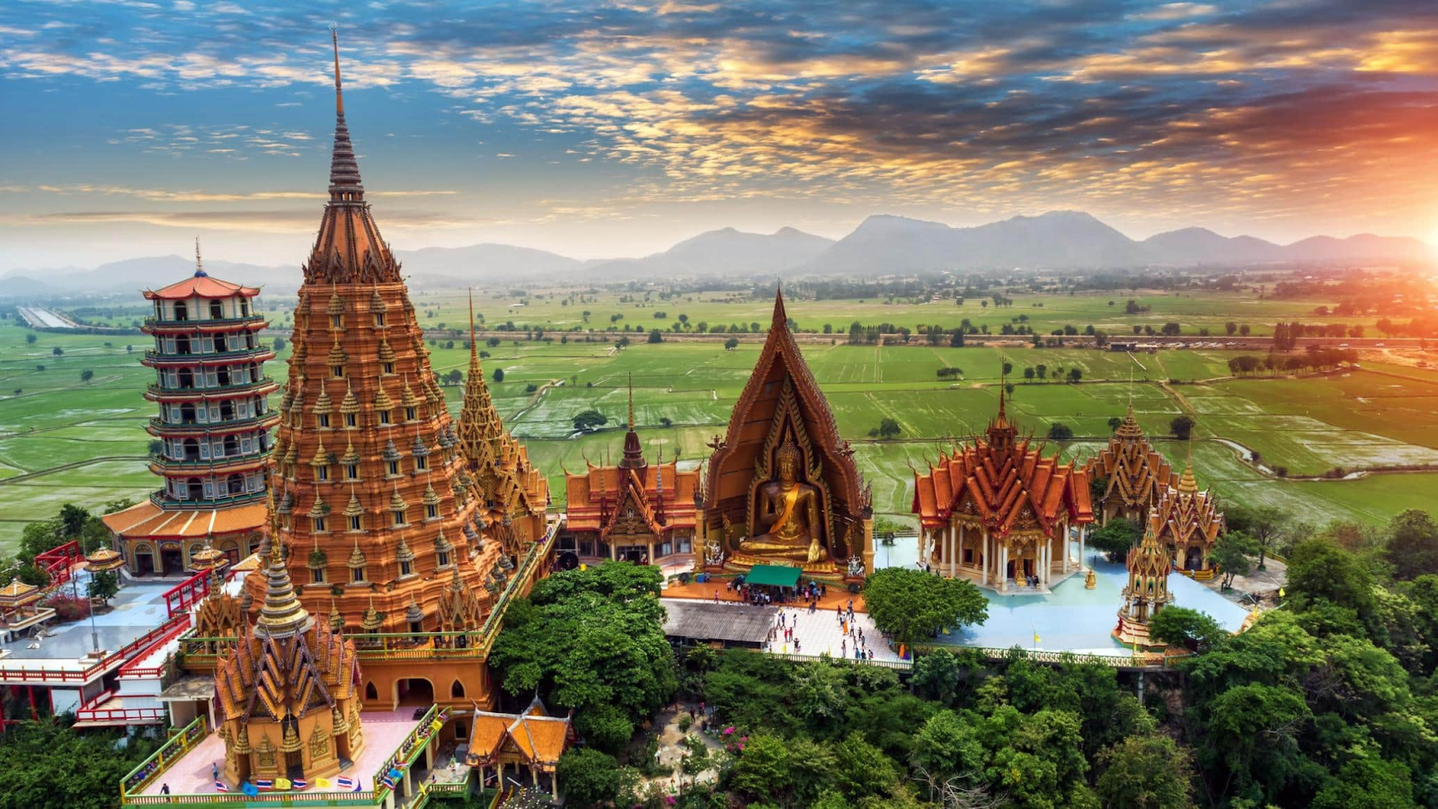 Learn Kanchanaburi’s traditions with expert guidance